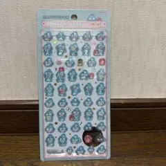 【正規品】ボンボンドロップシールmini ハンギョドン サンリオ