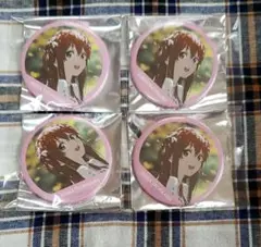 立川絢香　22/7 ナナニジ ナナブンノニジュウニ　缶バッジ