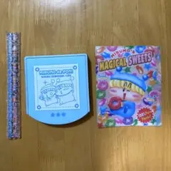 ミルモでポン！ 応募者全員サービス 付録 セット