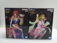 ワンピース グロリオーサ＆ステューシー BATTLE RECORD フィギュア