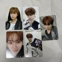 txt 7TH YEAR weverse jp ラキドロ 1.2回目 コンプ - メルカリ