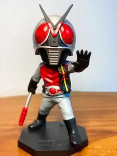 仮面ライダー 　ワールドコレクタブルフィギュア 仮面ライダーX