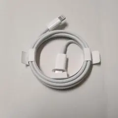 Apple Lightning - USB-C ケーブルのサムネイル