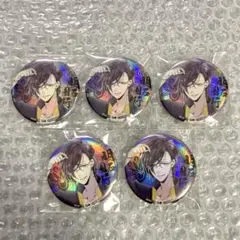 明石国行 カプセル缶バッジコレクション 内番 セット 刀剣乱舞