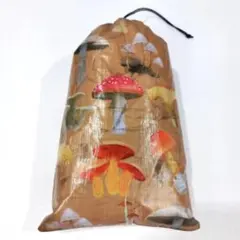 HIGH TAIL DESIGNS Stuffsack BotanyPoster