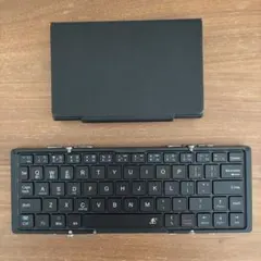 Bluetooth 3E-BKY8 折りたたみ式 キーボード