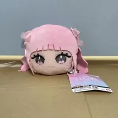 LOVE ぬいぐるみポーチ 齋藤樹愛羅 モーリーファンタジー - メルカリ