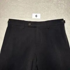 06 春秋　極美品　ベルウィッチ　スラックス　44 S グレーのサムネイル