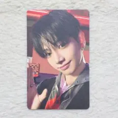 BOYNEXTDOOR ジェヒョン BOYLIFE ユニバ ラキドロ トレカ