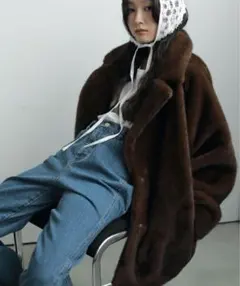 2025年最新】TODAYFUL レディース 毛皮・ファーコートの人気アイテム