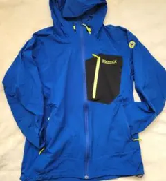Marmot マーモット ウィンドシェルジャケット M ブルー