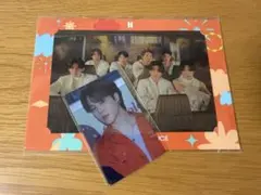 BTS PERMISSION TO DANCE トレカ 特典 ジミン JP限定