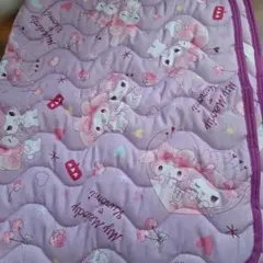 2026年最新】マイメロ敷きパッドの人気アイテム - メルカリ