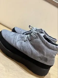 The North Face スノーブーツ グレー