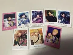 あんさんぶるスターズ UNDEAD ぱしゃっつ、ぱしゃこれ、チケット風カード