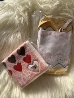 PAUL＆JOE　（ポール&ジョー）ハンカチ ミニバッグ　アドベントカレンダー