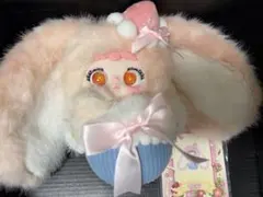 jiimo Fairy Tea Partyシリーズ 丸目 2種類目 オレンジ