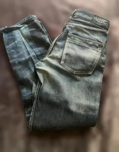 VISVIM ヴィスヴィム FLUXUS DENIM 01NW パイソンパッチのサムネイル