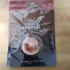 GRACELL グレイセル ウェルネスココア 100g×1袋のサムネイル