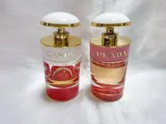 PRADA & Salvatore Ferragamo 香水 2点セット PRADA & Salvatore Ferragamo 香水 2点セット - メルカリ