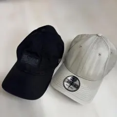 NEW ERA newhattanキャップ3点セット 9FORTY9TWENTY