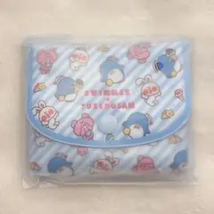 SWIMMER サンリオキャラクターズ　シークレット　ミニポーチ　タキシードサム