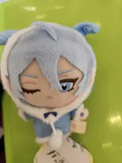 NU:カーニバル GIGO エドモンド ぬいぐるみ