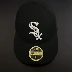 NEW ERA ホワイトソックス 59FIFTY ロープロファイル 7 1/4のサムネイル