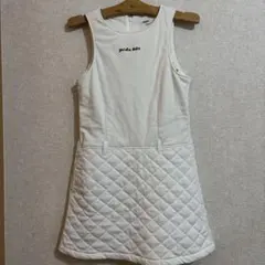 Bebe ホワイト ワンピース150cm