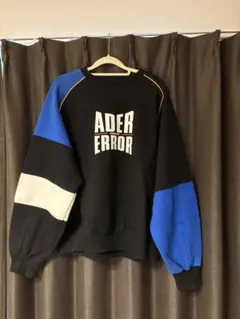 アーダーエラー ADERERROR 19SS 19ASSTO04BK2