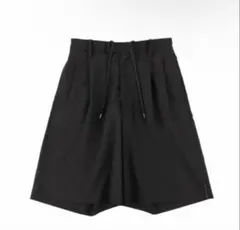 198club double pleated shorts ファーショーツM 198club double pleated shorts ファーショーツM - メルカリ