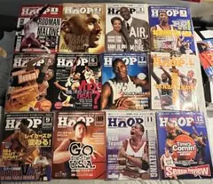2025年最新】hoop nba 雑誌の人気アイテム - メルカリ