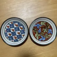 やちむん　壺屋焼　赤絵　小橋川太郎　 レア品 やちむん 壺屋焼 赤絵 小橋川太郎 レア品 - メルカリ