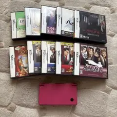 ✴︎DSi本体＆ソフト10本セット✴︎