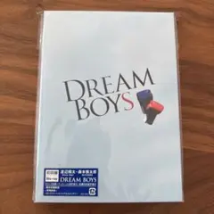 DREAM BOYS 2023 3点セット Bluray パンフ クリアファイル
