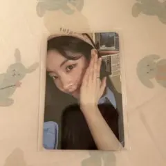 twice ten: the story goes on ダヒョン　トレカ　80