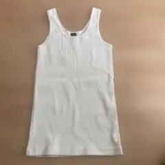 doorsリブ タンクトップ ホワイトのサムネイル