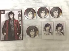 にじさんじ　シェリン・バーガンディ　ファッショナブルオータム　6周年