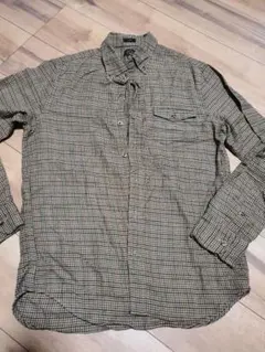 J.Crew スリムフィット チェックシャツ M