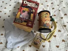 DIMOO WORLD × DISNEY Storage Bag グーフィー