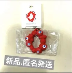 ミャクミャク関西万博 EXPO2025 PVCマスコット ロゴマークキーチェーン