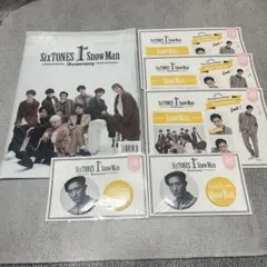 Snow Man 1st Anniversary 岩本照　まとめ売り