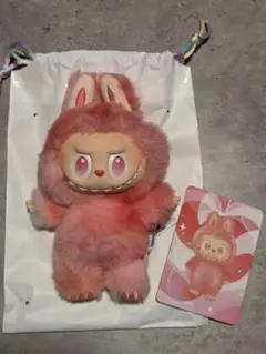 labubu ぬいぐるみ