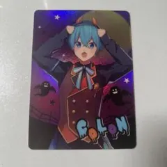 すとぷり ころん トレカ