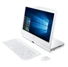 NEC LaVie Hybrid Frista PC-HF150AAW ホワイト