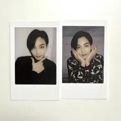 SEVENTEEN ジョンハン トレカ CARATLAND 2017 ポラロイド