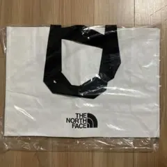 新品未使用　ノースフェイス　エコバッグLサイズ