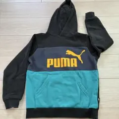 PUMA 140cm パーカー