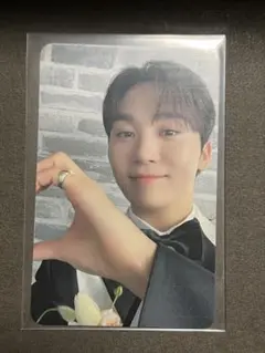 FML carat盤 スングァン トレカ