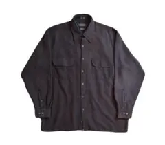 スエードシャツ シャツ